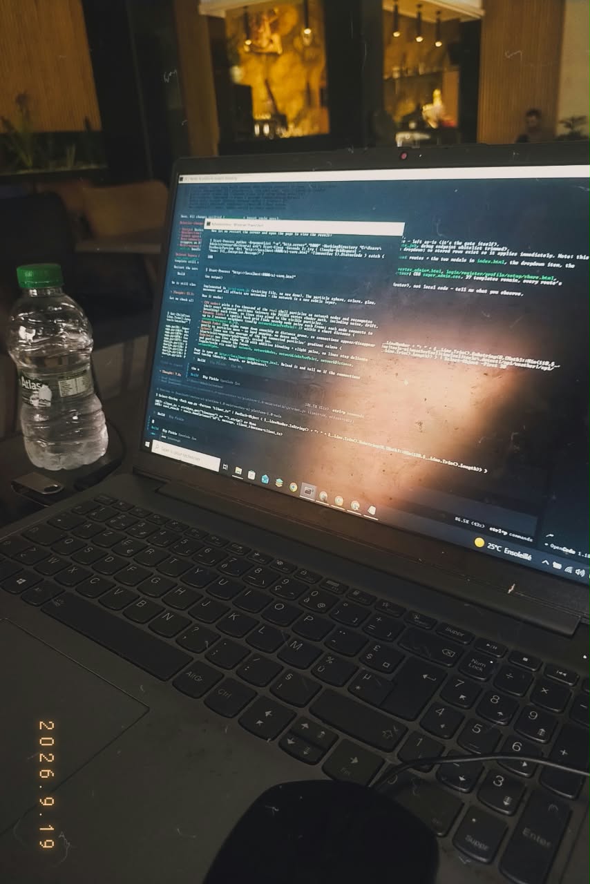 Coffee + code