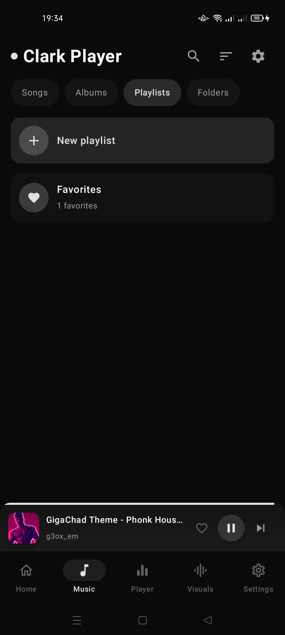 Playlist